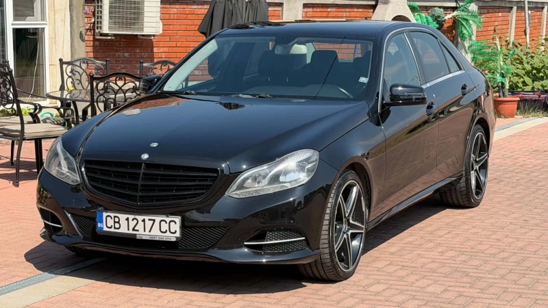 Mercedes-Benz E 200 В много добро състояние!!! - 9500 € - 31902605 1 | Car24.bg Mercedes-Benz E 200 В много добро състояние!!! - 9500 € - 31902605 1