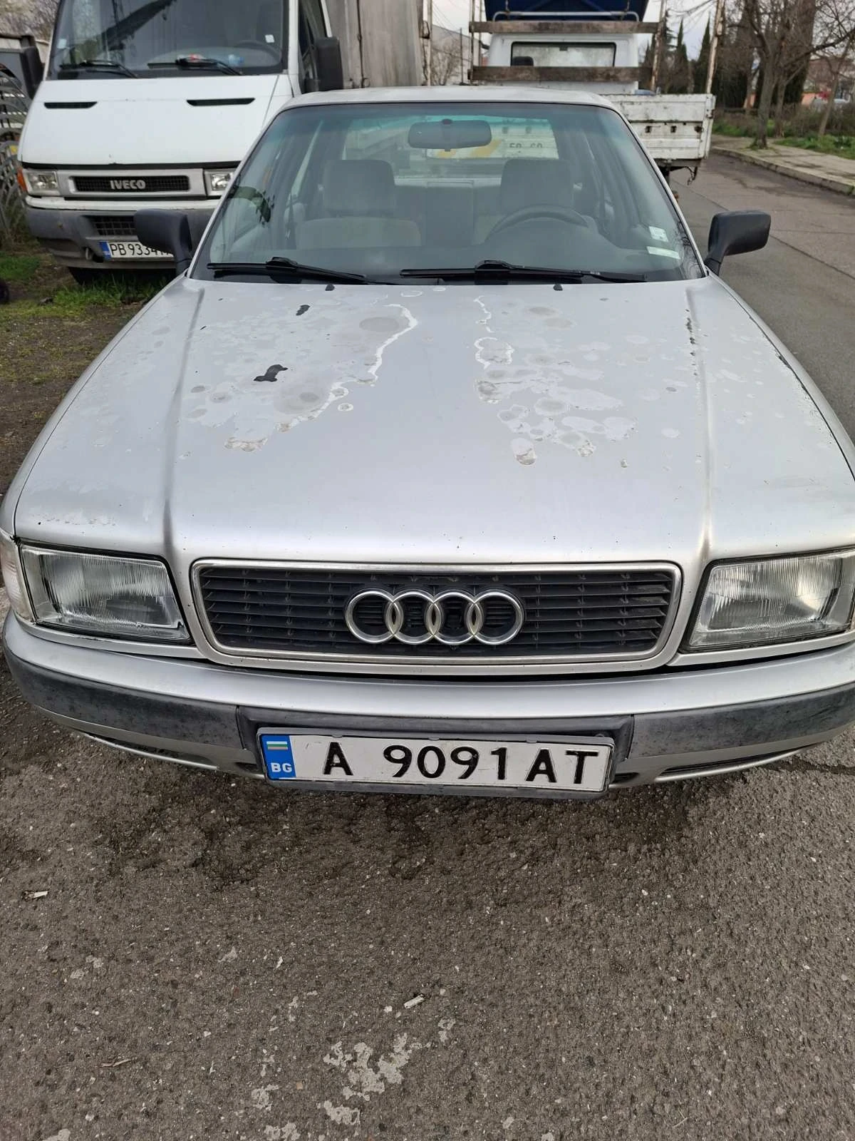 Audi A4 undefined | Auto.bg — изображение 1 Audi A4 undefined | Auto.bg — изображение 1