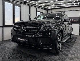 Mercedes-Benz GLS 350 AMG/7-MESTA/PANORAMA/360-kamera/ГЕРМАНИЯ ЛИЗИНГ