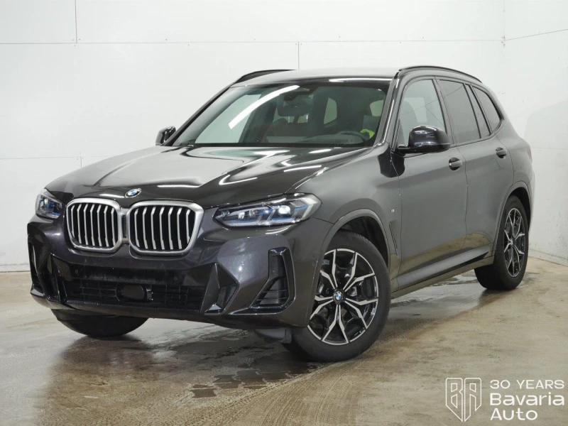 BMW X3 20d xDrive M Sport Paket Steptronic - 114200 лв. / 58389.53 € - 53727949 1 | Car24.bg BMW X3 20d xDrive M Sport Paket Steptronic - 114200 лв. / 58389.53 € - 53727949 1