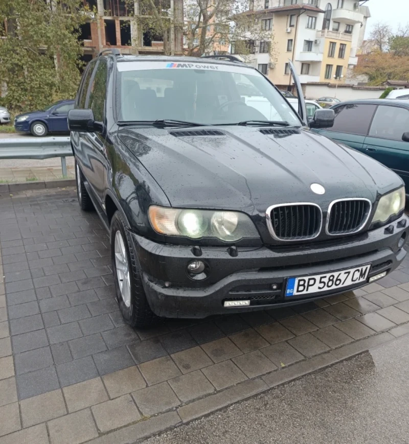 BMW X5 - 3200 € / 6258.66 лв. - 94674510 1 | Car24.bg BMW X5 - 3200 € / 6258.66 лв. - 94674510 1