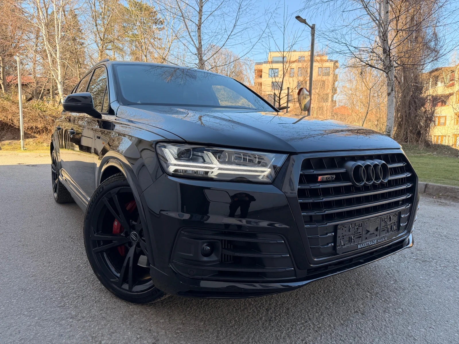 Audi SQ7 ПОДГРЕВ / ВЕНТИЛАЦИЯ / B&O / HEAD-UP | Auto.bg — изображение 1 Audi SQ7 ПОДГРЕВ / ВЕНТИЛАЦИЯ / B&O / HEAD-UP | Auto.bg — изображение 1