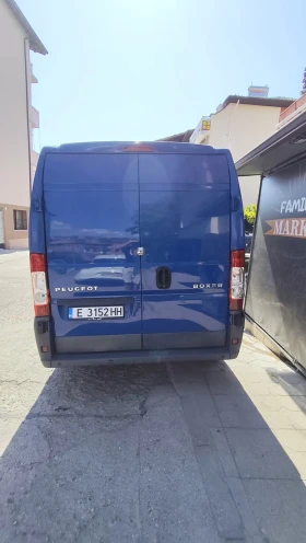 Peugeot Boxer undefined | Auto.bg — изображение 10 Peugeot Boxer undefined | Auto.bg — изображение 10