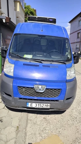 Peugeot Boxer undefined | Auto.bg — изображение 3 Peugeot Boxer undefined | Auto.bg — изображение 3