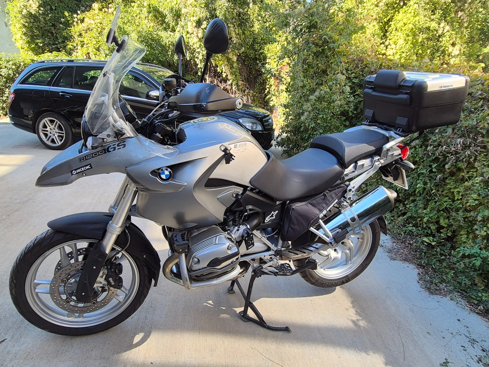 BMW R R 1200 GS | Auto.bg — изображение 1 BMW R R 1200 GS | Auto.bg — изображение 1