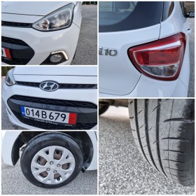 Hyundai I10 1.0 GAZ/KLIMA/EURO-6 | Mobile.bg   15