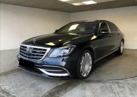 Mercedes-Benz S 500 Maybach 4Matic - 152999 лв. / 78227.15 € - 65338307 2 | Car24.bg Mercedes-Benz S 500 Maybach 4Matic - 152999 лв. / 78227.15 € - 65338307 2