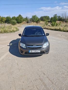 Lada Granta 1.6 16V/ Климатроник/ Газ/ Обслужена - 3300 € / 6454.24 лв. - 94794557 6 | Car24.bg Lada Granta 1.6 16V/ Климатроник/ Газ/ Обслужена - 3300 € / 6454.24 лв. - 94794557 6