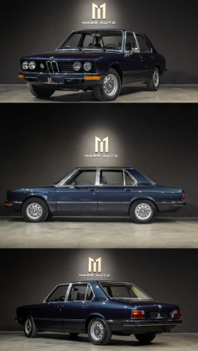 BMW 520 E12/Колекционерски автомобил | Auto.bg — изображение 3 BMW 520 E12/Колекционерски автомобил | Auto.bg — изображение 3