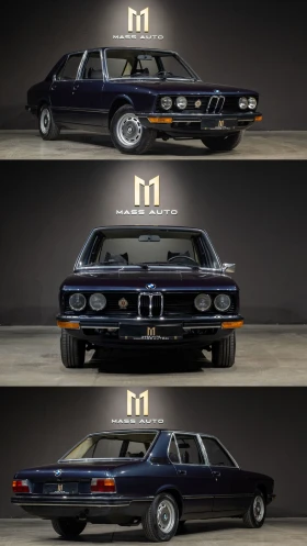 BMW 520 E12/Колекционерски автомобил | Auto.bg — изображение 2 BMW 520 E12/Колекционерски автомобил | Auto.bg — изображение 2