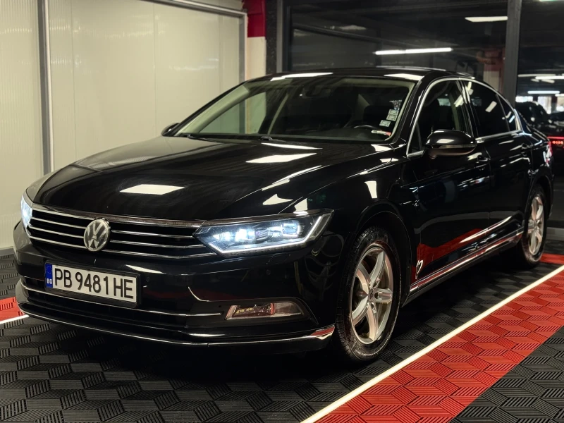 VW Passat 2.0TDI HIGHLINE /Автомобил върнат от лизинг - 14990 € / 29317.89 лв. - 41120539 1 | Car24.bg VW Passat 2.0TDI HIGHLINE /Автомобил върнат от лизинг - 14990 € / 29317.89 лв. - 41120539 1