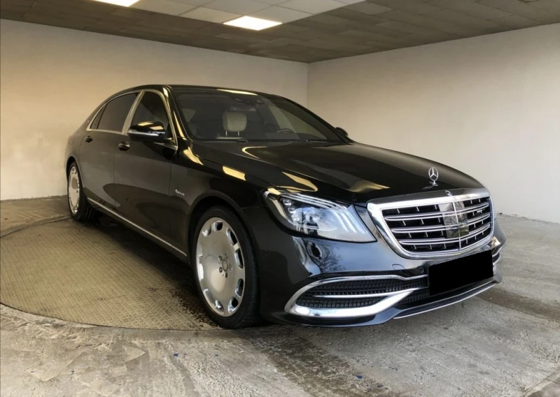Mercedes-Benz S 500 Maybach 4Matic - 152999 лв. / 78227.15 € - 65338307 1 | Car24.bg Mercedes-Benz S 500 Maybach 4Matic - 152999 лв. / 78227.15 € - 65338307 1