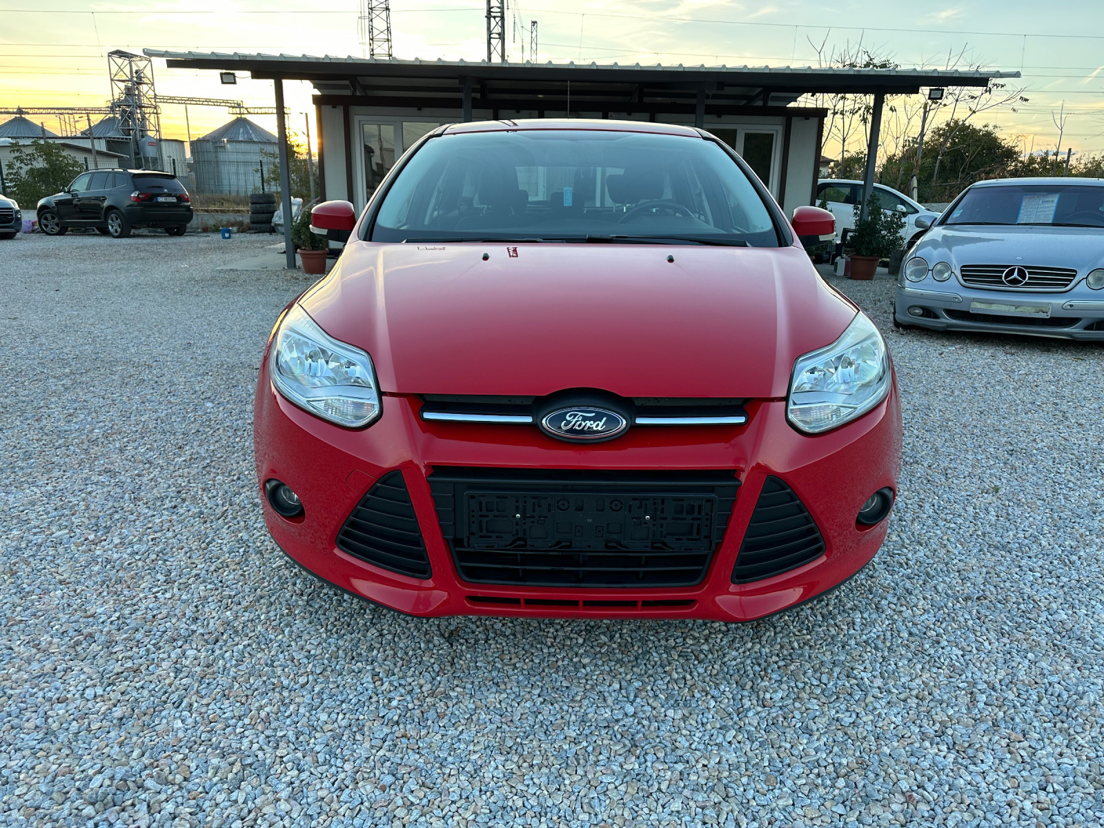 Ford Focus 1, 6hdi - [1] 