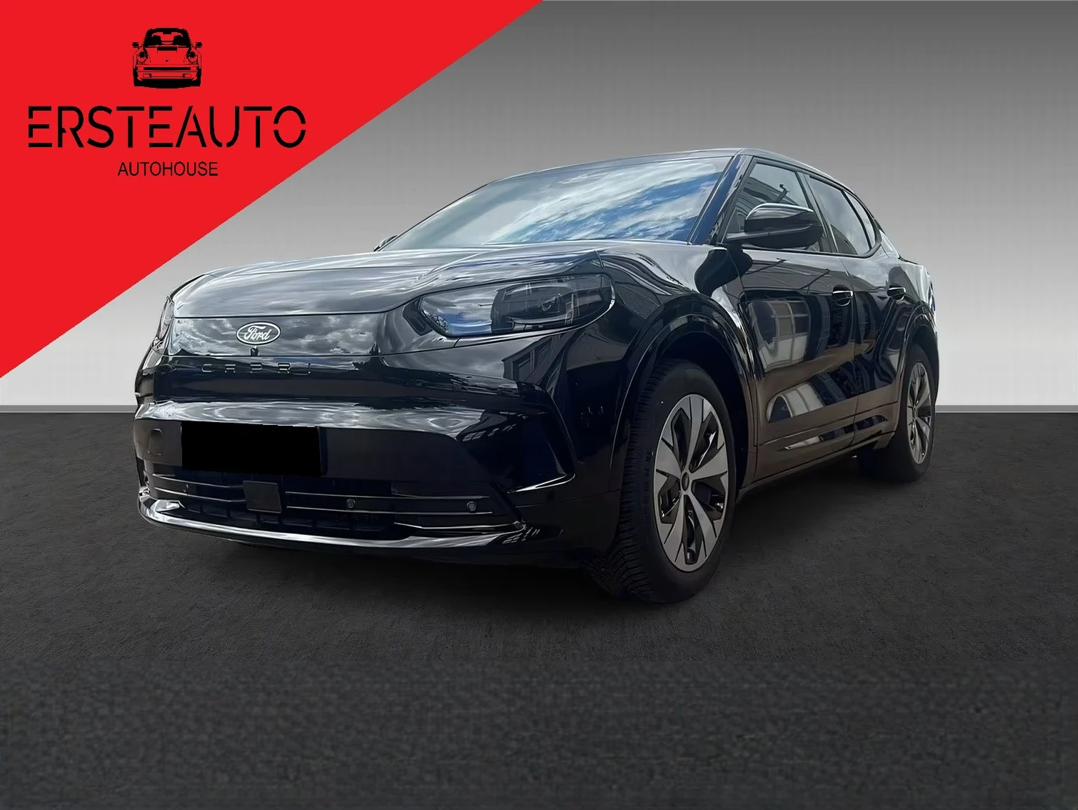 Ford Capri HEAD UP 360 CAMERA | Auto.bg — изображение 1 Ford Capri HEAD UP 360 CAMERA | Auto.bg — изображение 1