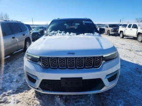 Jeep Grand cherokee Summit - Car24.bg Jeep Grand cherokee Summit