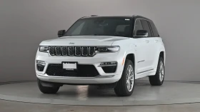 Jeep Grand cherokee 4XE Summit Reserve Plug-in Hybrid