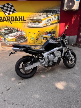 Yamaha FZ6 ТОП