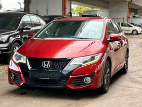 Обява за продажба на Honda Civic 1.6 I-DTEC-лизинг през Уникредит  ~16 250 лв. - изображение 1