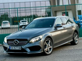 Mercedes-Benz C 220 AMG- Packet 9G- Tronic - Car24.bg Mercedes-Benz C 220 AMG- Packet 9G- Tronic