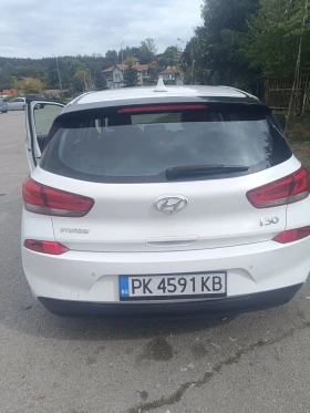 Hyundai I30 1.6 | Mobile.bg — малка снимка 6