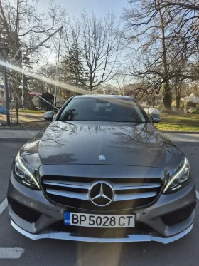 Mercedes-Benz C 220 - Car24.bg Mercedes-Benz C 220