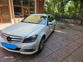 Снимка Mercedes-Benz C 200