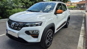 Снимка Dacia Spring