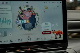 Smart #1 BRABUS/HuD/AWD/Ambient/ Beats bY Dre/Камера 360/Па | Auto.bg — изображение 13 Smart #1 BRABUS/HuD/AWD/Ambient/ Beats bY Dre/Камера 360/Па | Auto.bg — изображение 13