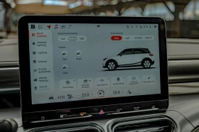 Smart #1 BRABUS/HuD/AWD/Ambient/ Beats bY Dre/Камера 360/Па | Auto.bg — изображение 14 Smart #1 BRABUS/HuD/AWD/Ambient/ Beats bY Dre/Камера 360/Па | Auto.bg — изображение 14