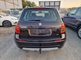 Suzuki SX4 1.6I 4x4 Фейслифт | Auto.bg — изображение 4 Suzuki SX4 1.6I 4x4 Фейслифт | Auto.bg — изображение 4