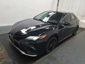 Toyota Camry * HYBRID XSE * ОБДУХВАНЕ * BLIND SPOT * CARFAX *