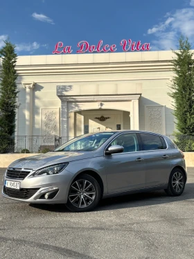 Peugeot 308 ПАНОРАМА/FullLed/KeyLess/ОБСЛУЖЕН/РЕГИСТРИРАН - Car24.bg Peugeot 308 ПАНОРАМА/FullLed/KeyLess/ОБСЛУЖЕН/РЕГИСТРИРАН