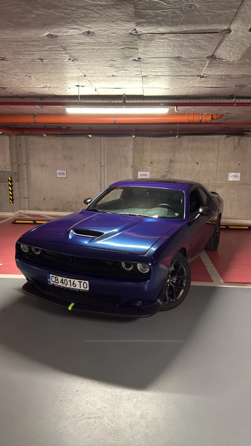 Dodge Challenger R/T Last Call Edition - 90000 лв. / 46016.27 € - 44919777 1 | Car24.bg Dodge Challenger R/T Last Call Edition - 90000 лв. / 46016.27 € - 44919777 1