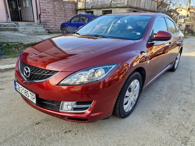 Mazda 6 2.0i - 4300 € / 8410.07 лв. - 26475061 1 | Car24.bg Mazda 6 2.0i - 4300 € / 8410.07 лв. - 26475061 1
