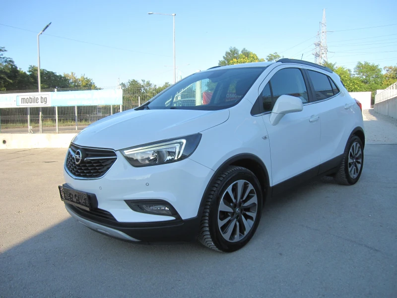 Opel Mokka X Cosmo, NAVI, Камера - 6490 € / 12693.34 лв. - 57471064 1 | Car24.bg Opel Mokka X Cosmo, NAVI, Камера - 6490 € / 12693.34 лв. - 57471064 1