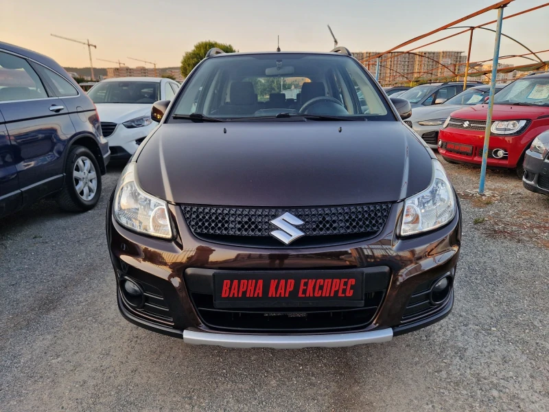 Suzuki SX4 1.6I 4x4 Фейслифт - 6599 € - 45804206 1 | Car24.bg Suzuki SX4 1.6I 4x4 Фейслифт - 6599 € - 45804206 1