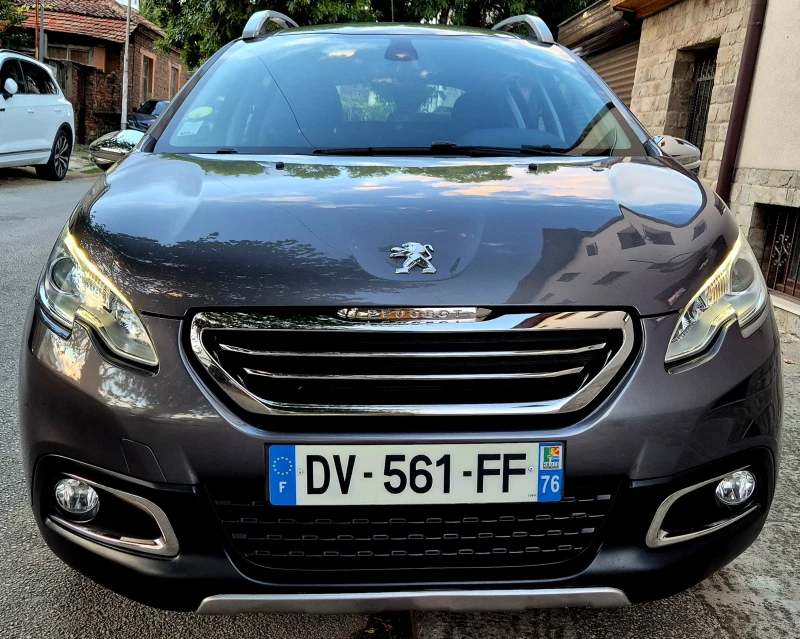 Peugeot 2008 1.6d-ALLURE-нави-нов - 6999 € - 25546773 1 | Car24.bg Peugeot 2008 1.6d-ALLURE-нави-нов - 6999 € - 25546773 1