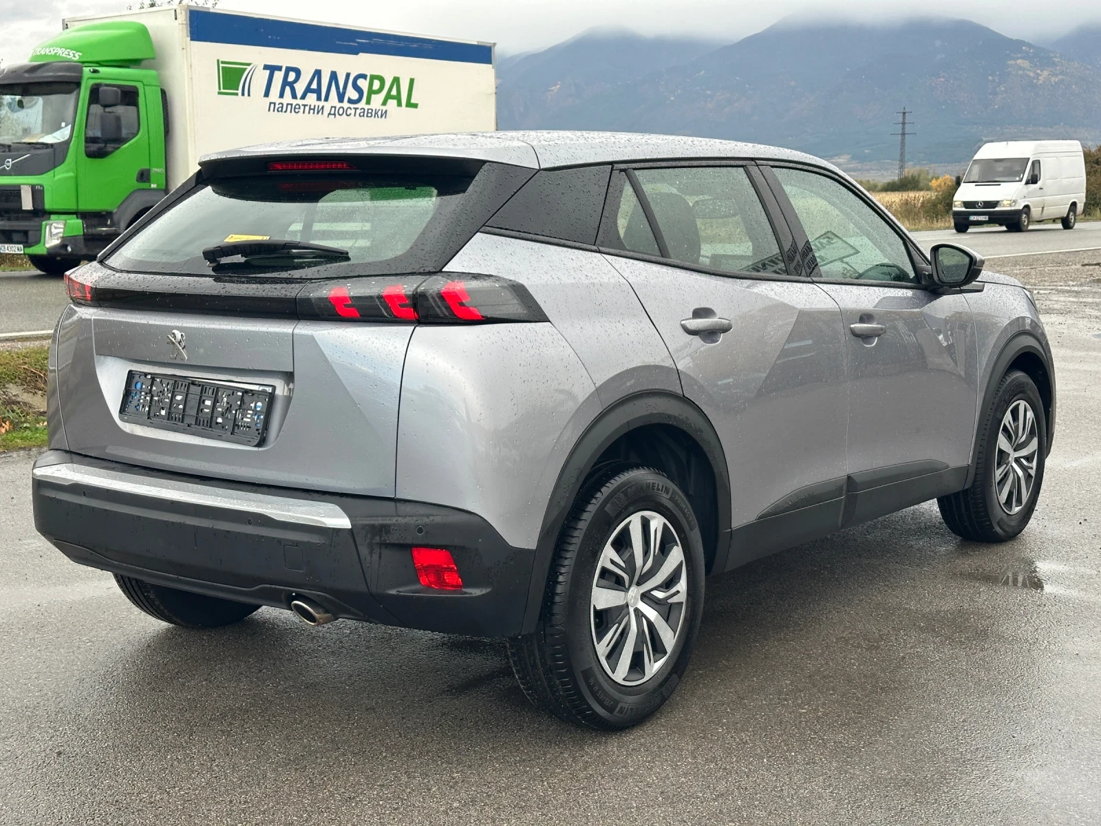 Peugeot 2008 1.5 HDI - изображение 8 | Auto.bg Peugeot 2008 1.5 HDI - изображение 8