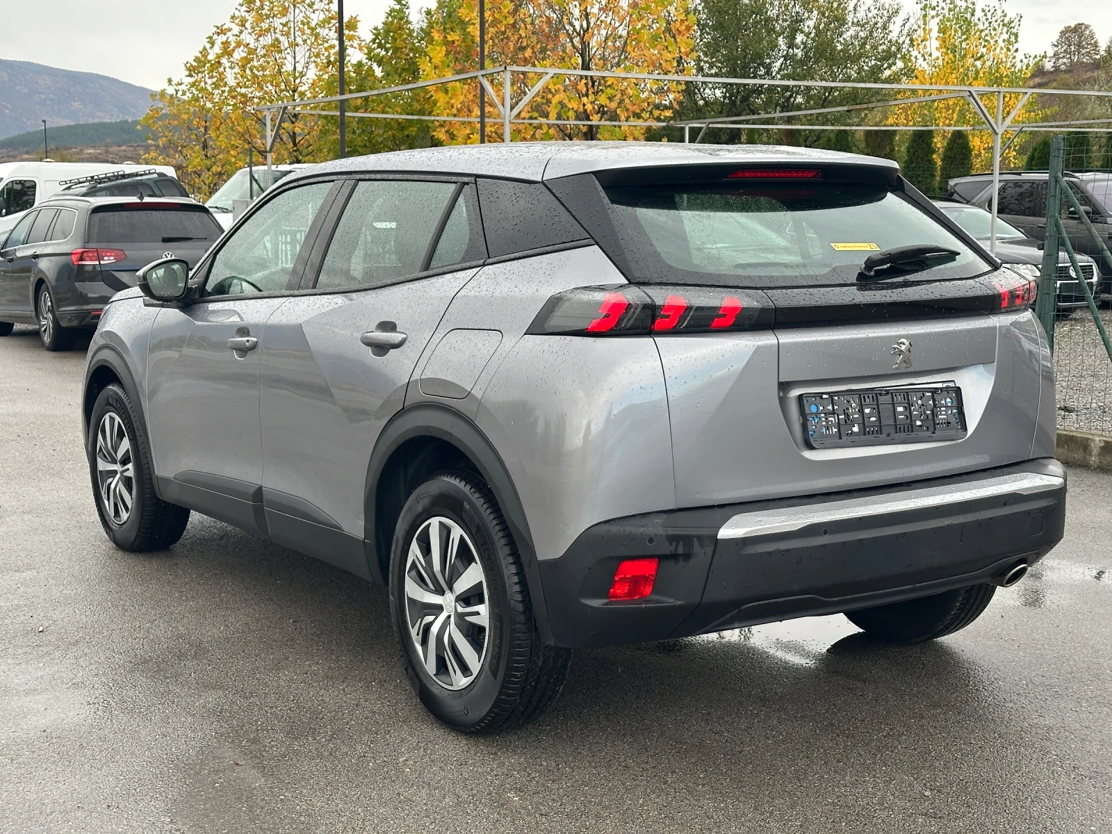 Peugeot 2008 1.5 HDI - изображение 7 | Auto.bg Peugeot 2008 1.5 HDI - изображение 7