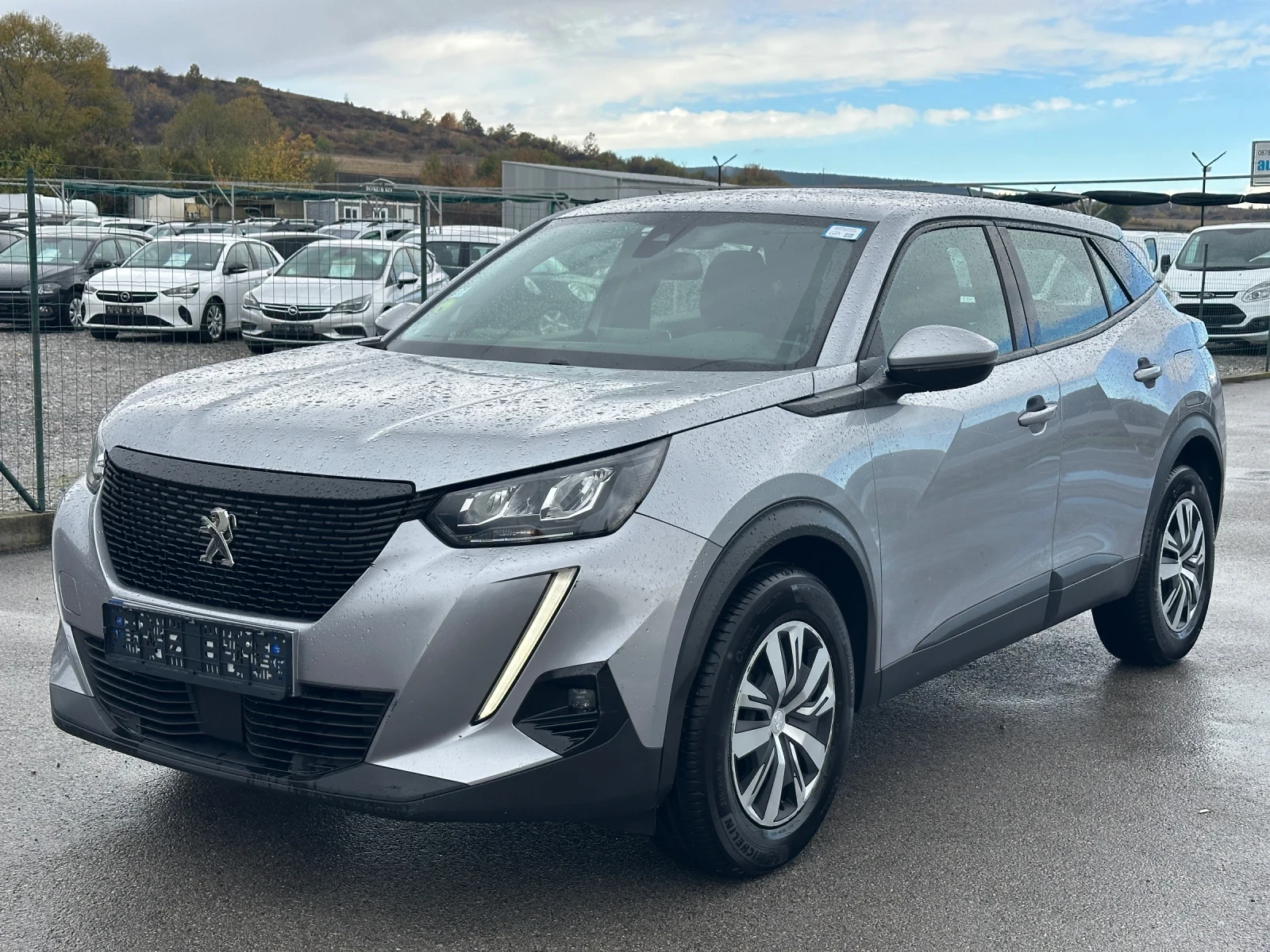 Peugeot 2008 1.5 HDI - изображение 3 | Auto.bg Peugeot 2008 1.5 HDI - изображение 3