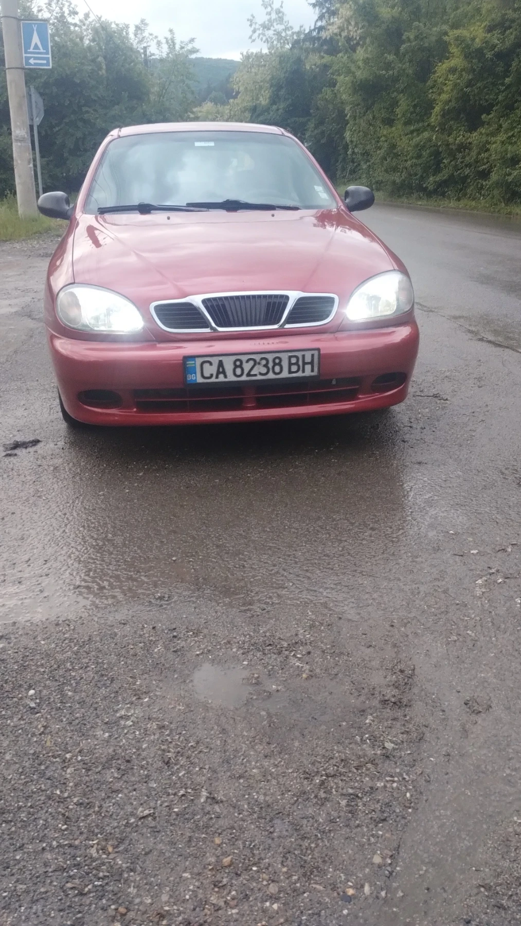 Daewoo Lanos undefined | Auto.bg — изображение 1 Daewoo Lanos undefined | Auto.bg — изображение 1