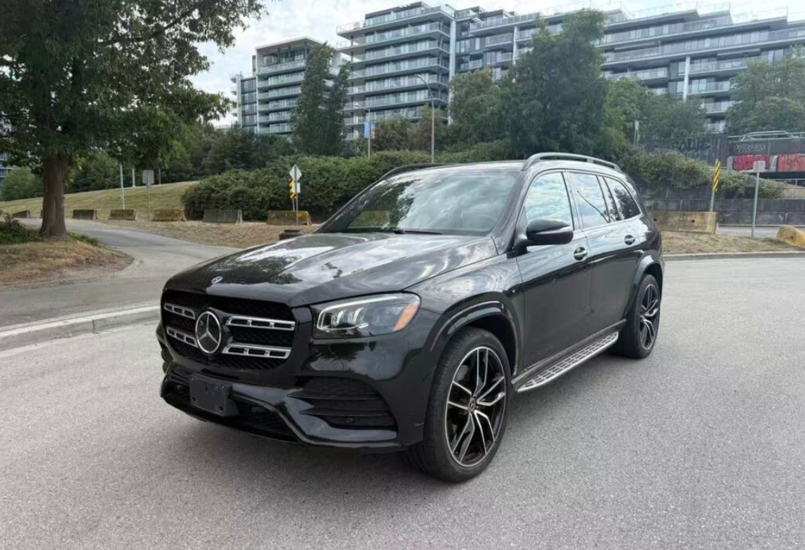 Mercedes-Benz GLS 450 AMG* 4М* Обдух* Панорама* 360* BURMERSTER* DIS+ | Auto.bg — изображение 1 Mercedes-Benz GLS 450 AMG* 4М* Обдух* Панорама* 360* BURMERSTER* DIS+ | Auto.bg — изображение 1
