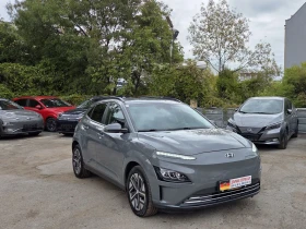 Hyundai Kona 64KWh/Термопомпа/SOH100%/Blue link - Car24.bg Hyundai Kona 64KWh/Термопомпа/SOH100%/Blue link