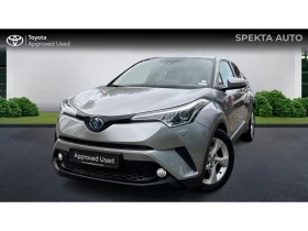 Toyota C-HR Месечна вноска от 563 лв. - Car24.bg Toyota C-HR Месечна вноска от 563 лв.