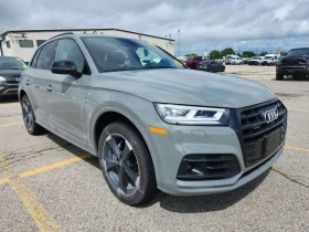 Audi Q5 45 Tfsi Technik/CARFAX/ДИСТРОНИК/НАРДО/+ ГУМИ | Auto.bg — изображение 5 Audi Q5 45 Tfsi Technik/CARFAX/ДИСТРОНИК/НАРДО/+ ГУМИ | Auto.bg — изображение 5