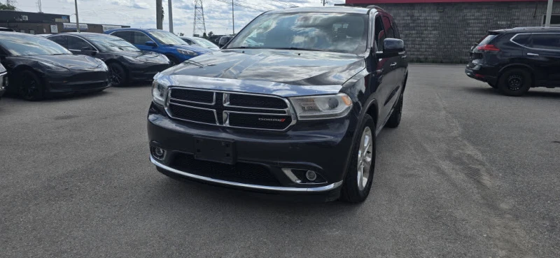 Dodge Durango 3.6 V6 Limited AWD - 13900 € / 27186.04 лв. - 58707484 1 | Car24.bg Dodge Durango 3.6 V6 Limited AWD - 13900 € / 27186.04 лв. - 58707484 1