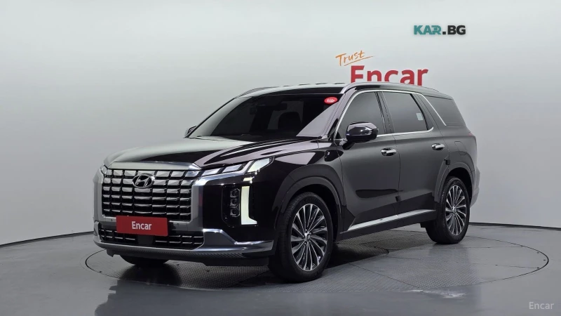 Hyundai Palisade 3.8 4WD Calligraphy* HUD* 360* МАСАЖИ - 26500 € - 16077131 1 | Car24.bg Hyundai Palisade 3.8 4WD Calligraphy* HUD* 360* МАСАЖИ - 26500 € - 16077131 1