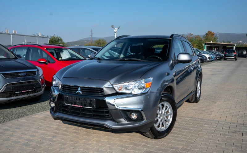 Mitsubishi ASX 1.6* MIVEC* 2017г* НАВИ* Камера* - 10900 € - 24363787 1 | Car24.bg Mitsubishi ASX 1.6* MIVEC* 2017г* НАВИ* Камера* - 10900 € - 24363787 1