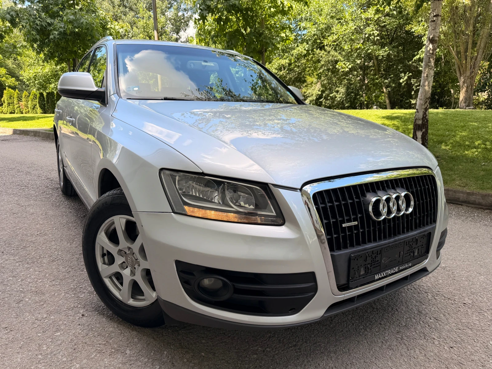 Audi Q5 3.0TDI / QUATTRO | Auto.bg — изображение 1 Audi Q5 3.0TDI / QUATTRO | Auto.bg — изображение 1