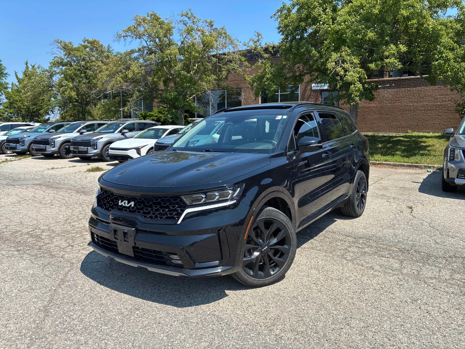 Kia Sorento 2.5L 4cyl AWD | Auto.bg — изображение 1 Kia Sorento 2.5L 4cyl AWD | Auto.bg — изображение 1